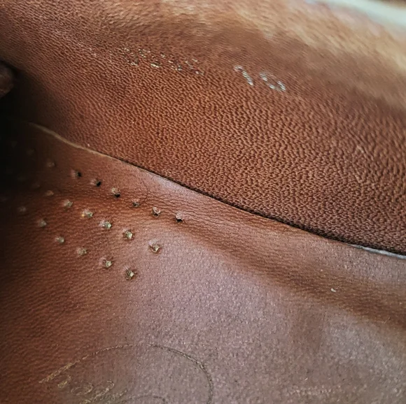 SOLD! - RARE - Mens Rachel Comey Flint Pecan Oxfords 10M - Picture 6 of 13